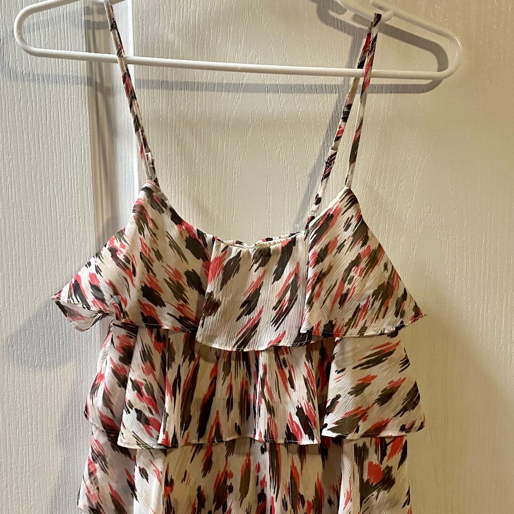 Candie’s dressy tank
